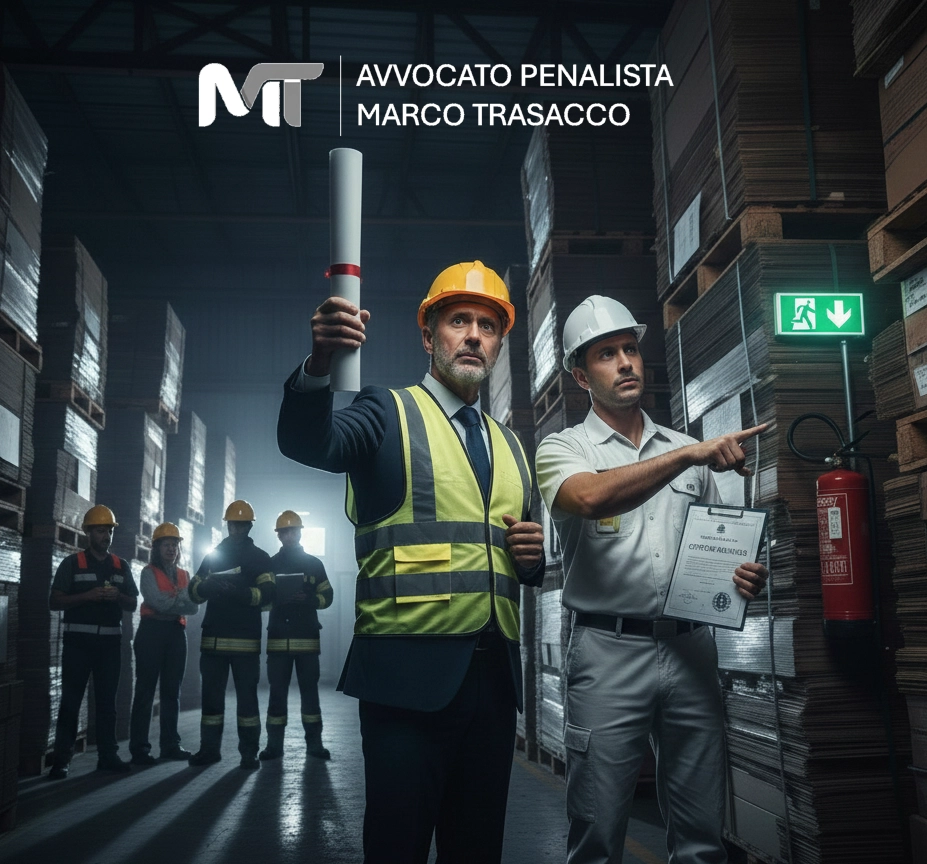 antincendio sicurezza sul lavoro