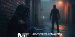 denuncia per stalking
