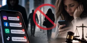 stalking divieto avvicinamento